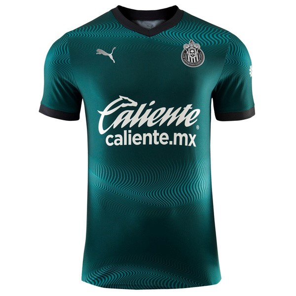 Tailandia Camiseta Guadalajara 3ª 2023/24